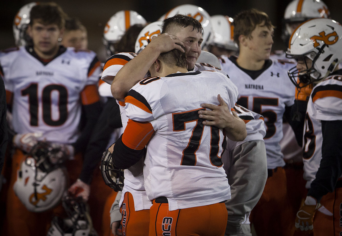 State Football 4A